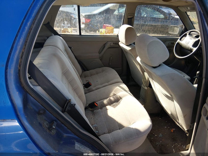 1998 VOLKSWAGEN GOLF auction photo 8