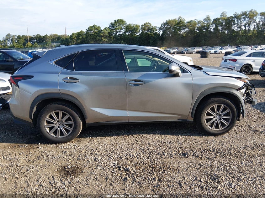 LEXUS NX 300 - zdjęcie 14