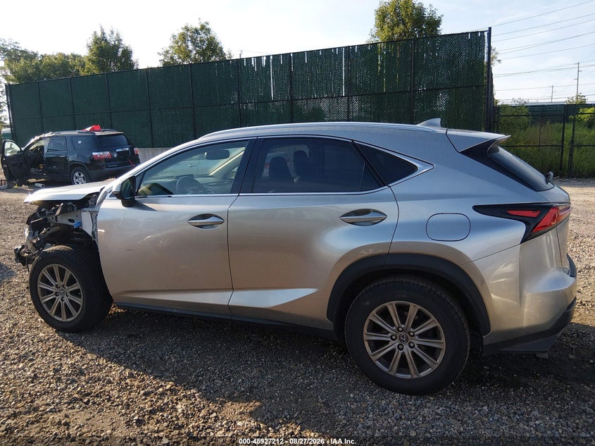 LEXUS NX 300 - zdjęcie 15