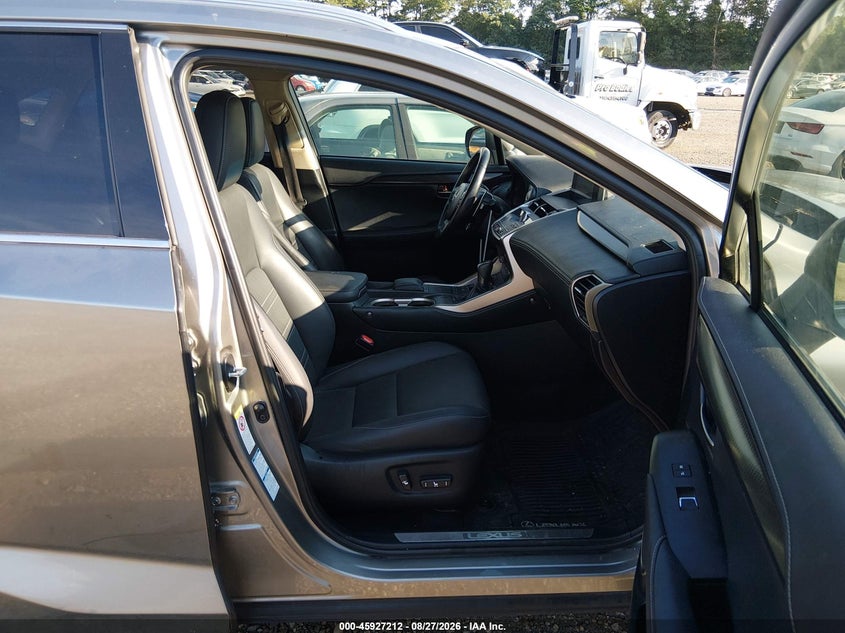 LEXUS NX 300 - zdjęcie 5