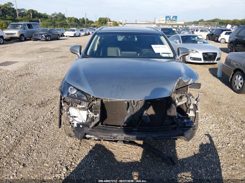 LEXUS NX 300 - zdjęcie 6