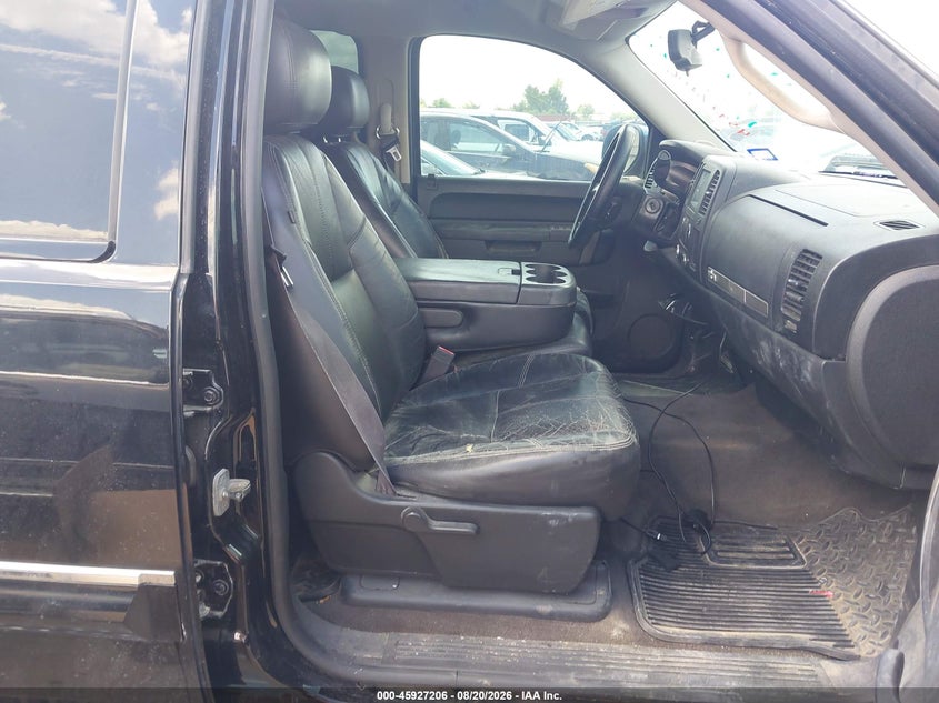 2011 GMC SIERRA 1500 auction photo 5