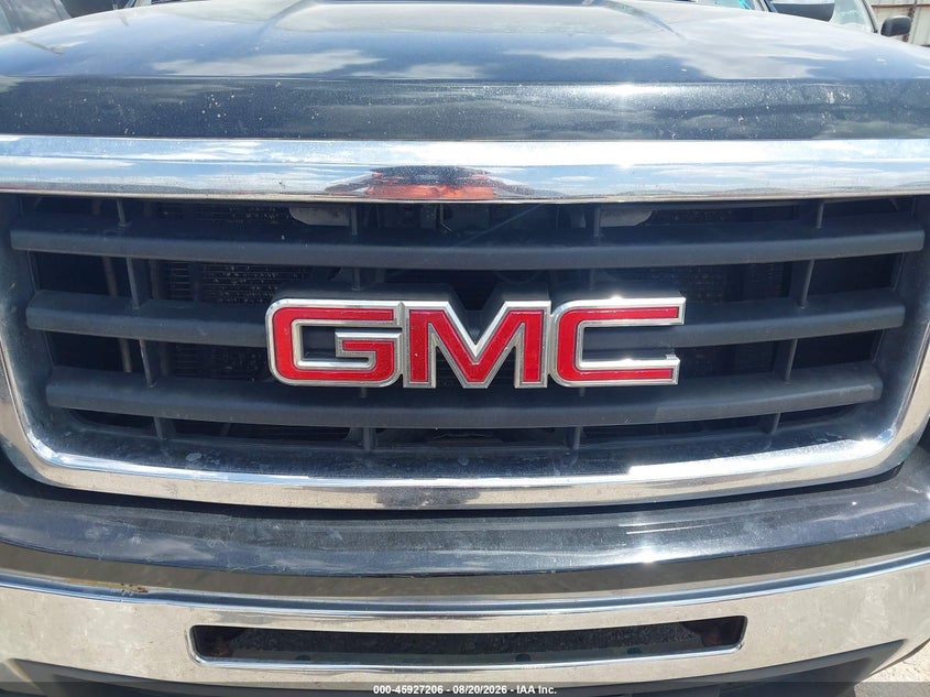 2011 GMC SIERRA 1500 auction photo 6