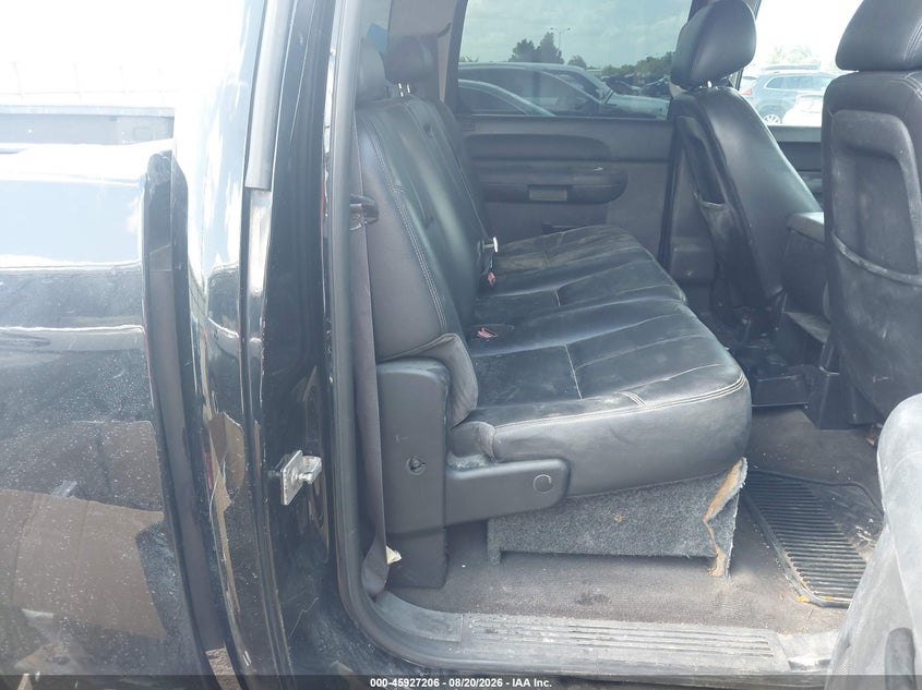 2011 GMC SIERRA 1500 auction photo 8