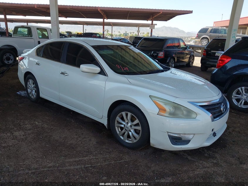Vin: 1n4al3ap6fc159868, lot: 46426351, nissan altima 2.5 s 2015 img_1