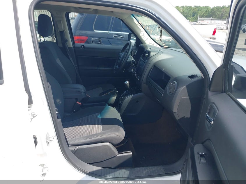 JEEP PATRIOT 2014 VIN 1C4NJPBB8ED814388
