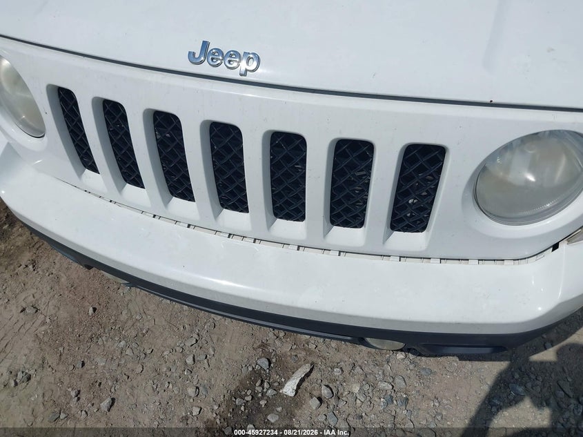 JEEP PATRIOT 2014 VIN 1C4NJPBB8ED814388