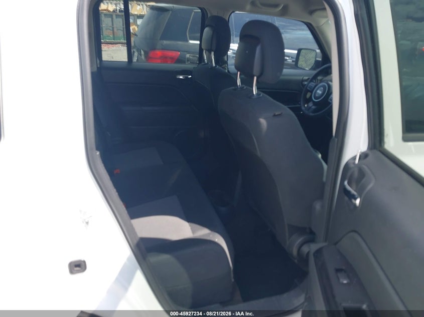 JEEP PATRIOT 2014 VIN 1C4NJPBB8ED814388