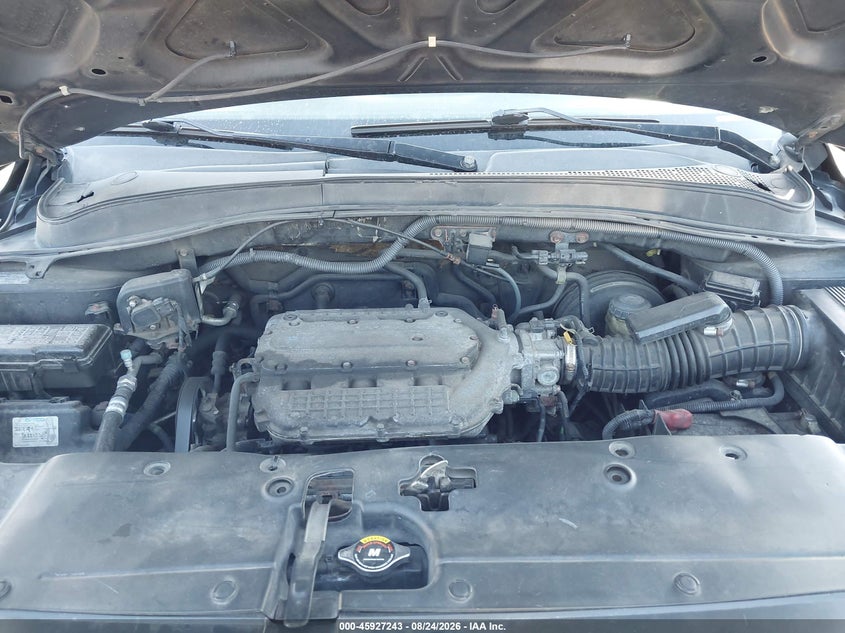 HONDA PILOT 2007 VIN 5FNYF18577B003626