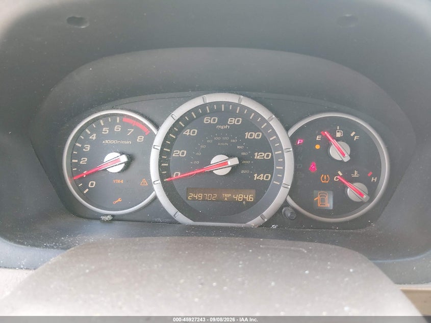 HONDA PILOT 2007 VIN 5FNYF18577B003626