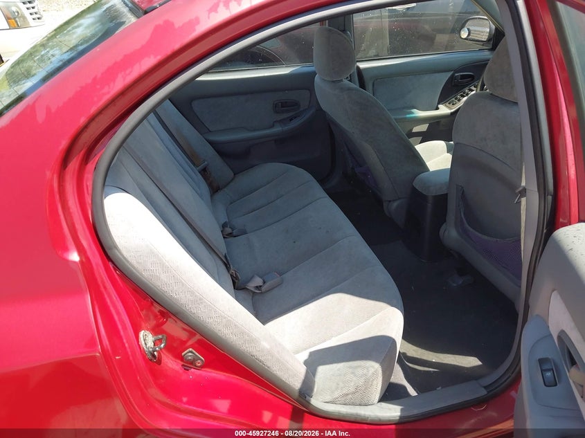 2004 HYUNDAI ELANTRA auction photo 8