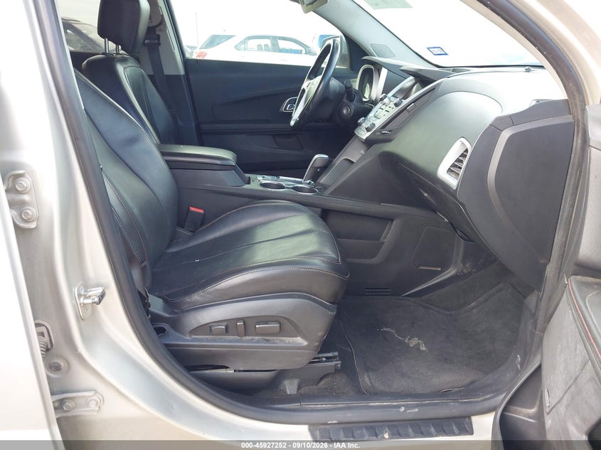2014 CHEVROLET EQUINOX auction photo 5