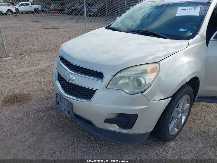 2014 CHEVROLET EQUINOX auction photo 6
