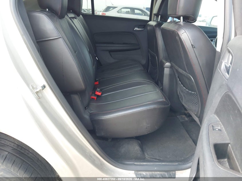 2014 CHEVROLET EQUINOX auction photo 8
