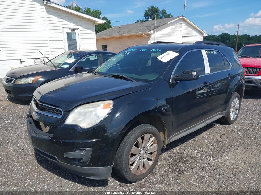 Vin: 2cnflde5xb6396442, lot: 46426380, chevrolet equinox lt w/1lt 20112