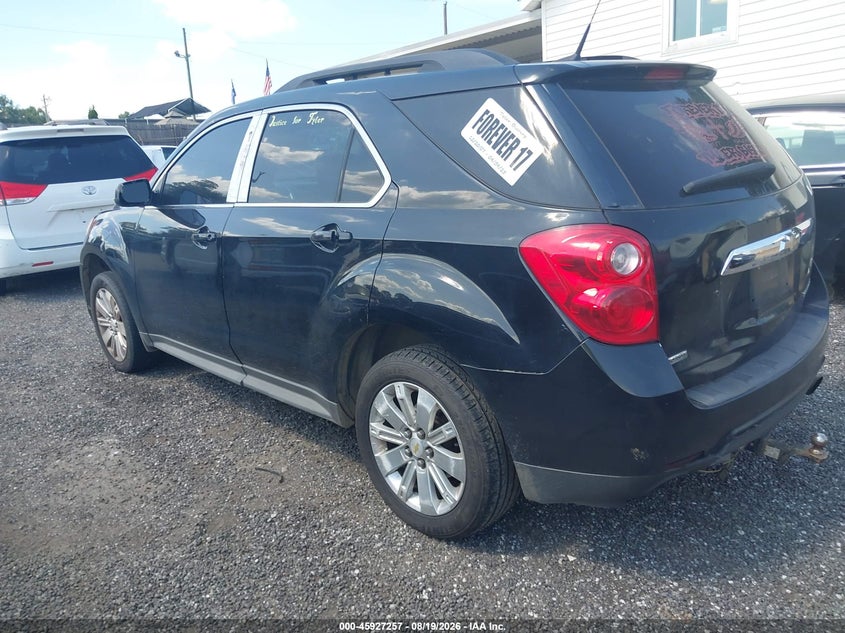 Vin: 2cnflde5xb6396442, lot: 46426380, chevrolet equinox lt w/1lt 20113