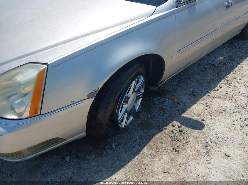 CADILLAC DTS 2007 VIN 1G6KD57Y17U121518