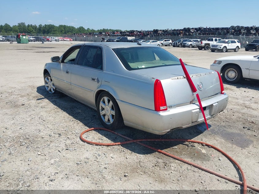 CADILLAC DTS 2007 VIN 1G6KD57Y17U121518