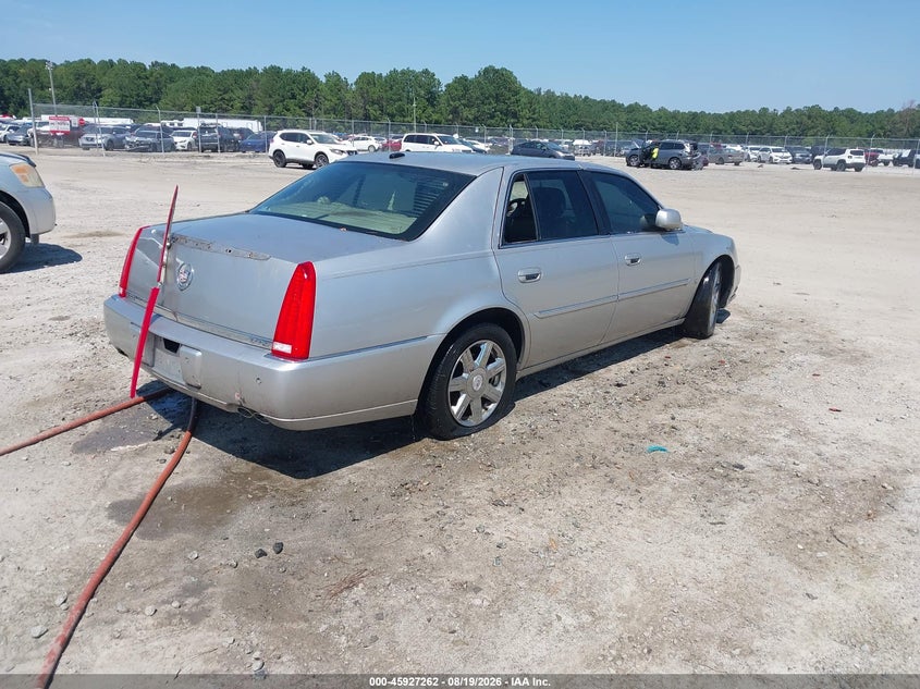 CADILLAC DTS 2007 VIN 1G6KD57Y17U121518