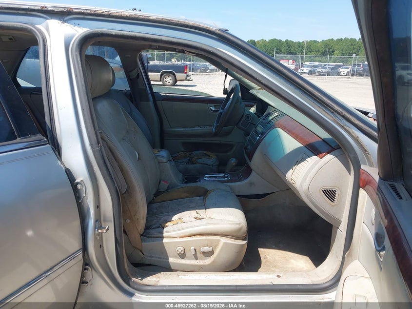 CADILLAC DTS 2007 VIN 1G6KD57Y17U121518