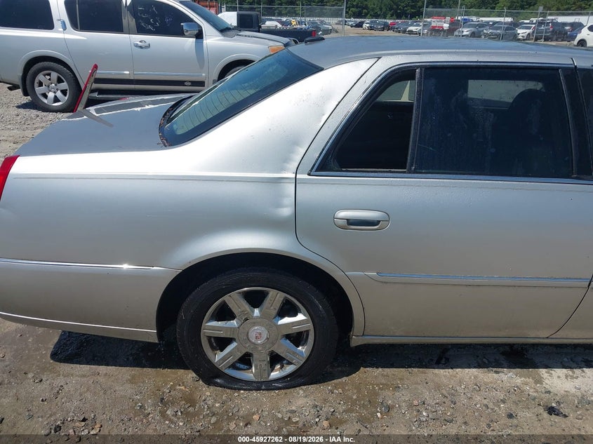 CADILLAC DTS 2007 VIN 1G6KD57Y17U121518