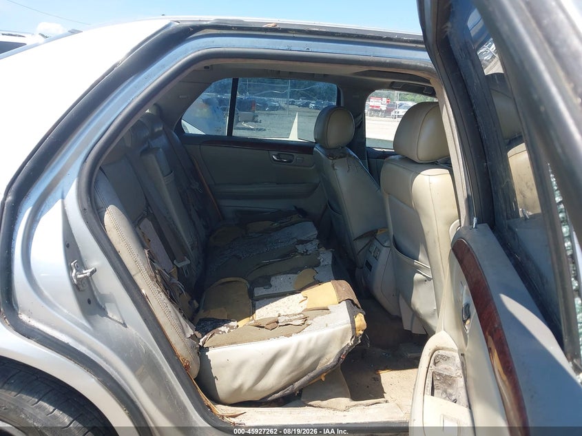 CADILLAC DTS 2007 VIN 1G6KD57Y17U121518