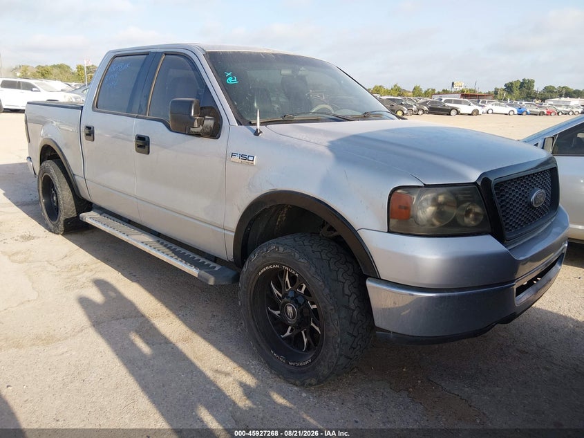 2008 FORD F-150 auction photo 1