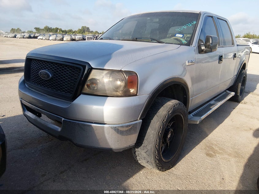 2008 FORD F-150 auction photo 2