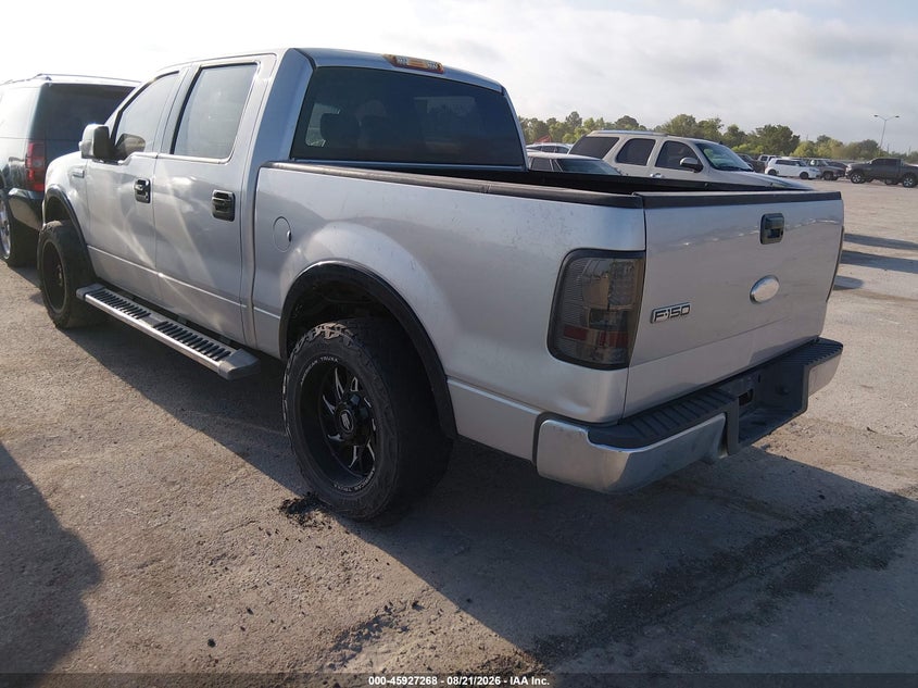 2008 FORD F-150 auction photo 3