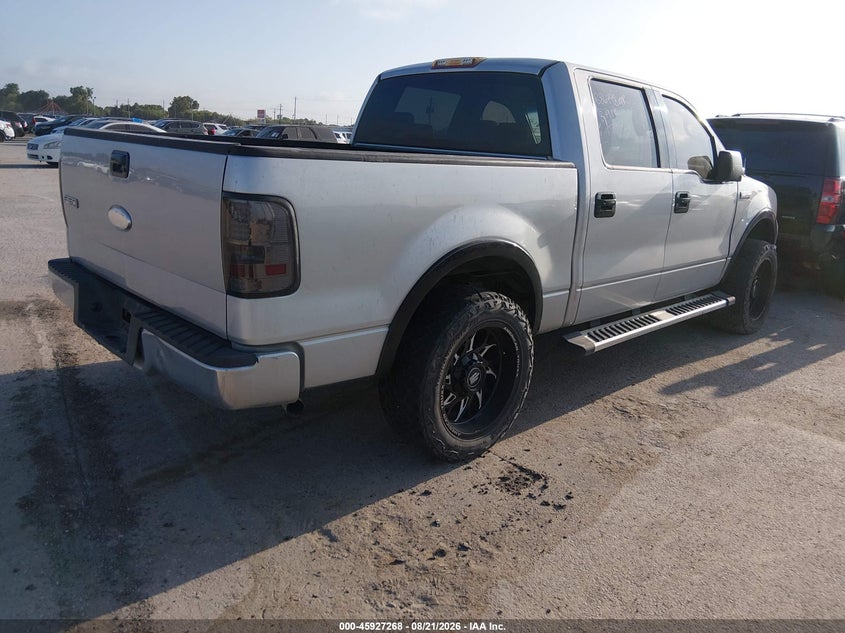 2008 FORD F-150 auction photo 4