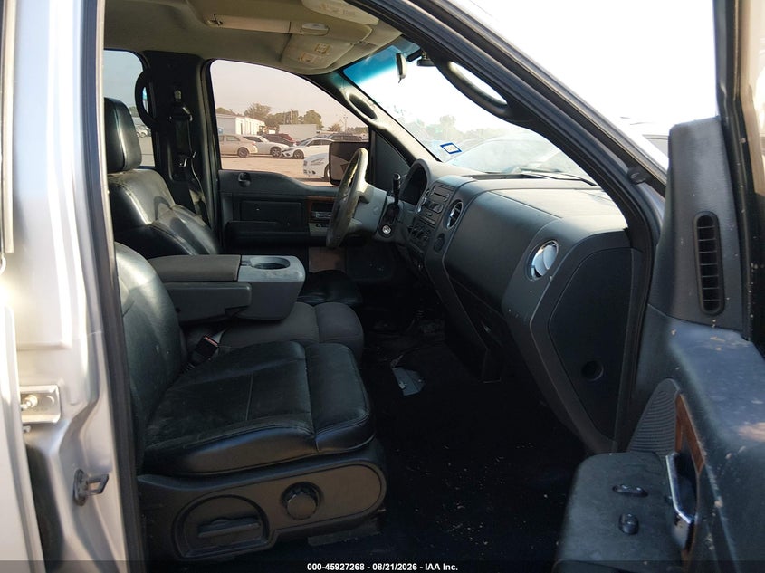 2008 FORD F-150 auction photo 5