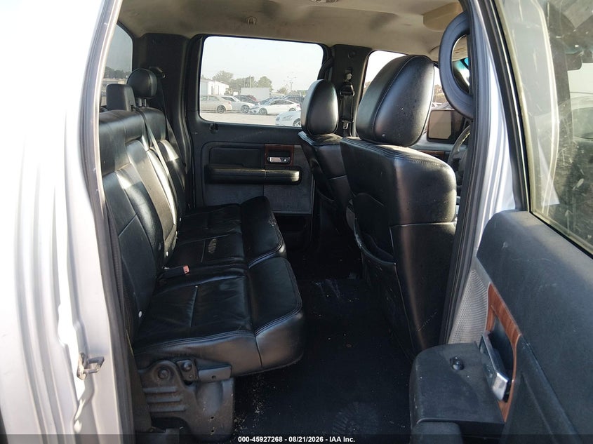 2008 FORD F-150 auction photo 8