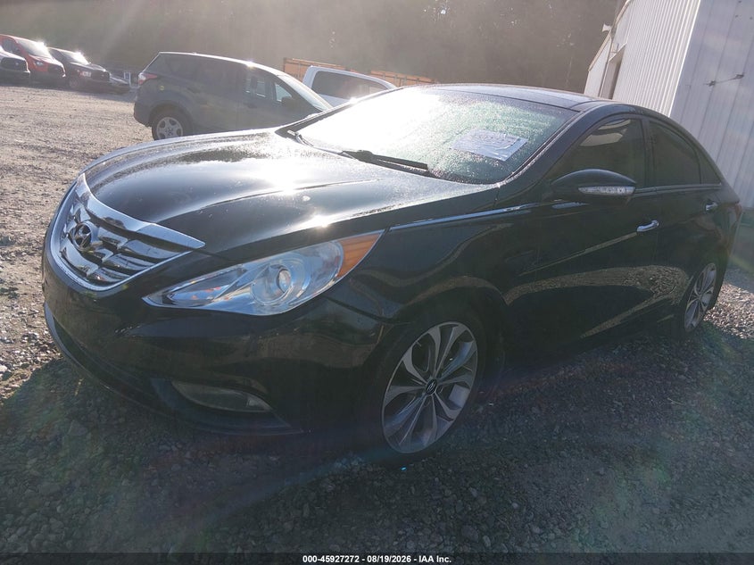 Vin: 5npec4ab3dh793484, lot: 46426395, hyundai sonata limited 2.0t 20132