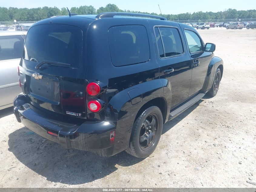 CHEVROLET HHR 2010 VIN 3GNBABDBXAS644149