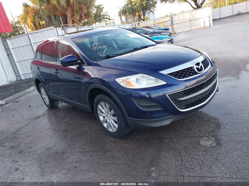 2010 MAZDA CX-9 auction photo 1