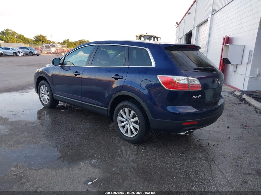2010 MAZDA CX-9 auction photo 3