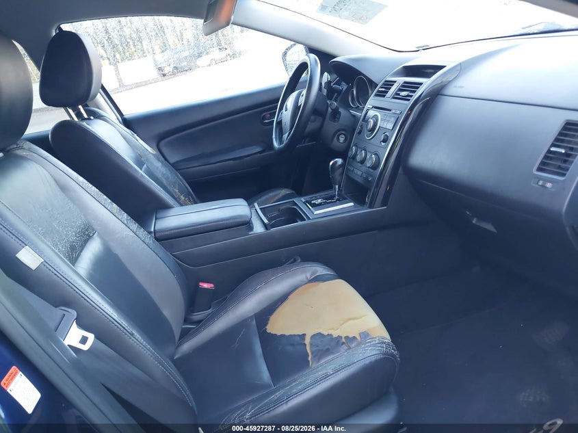 2010 MAZDA CX-9 auction photo 5
