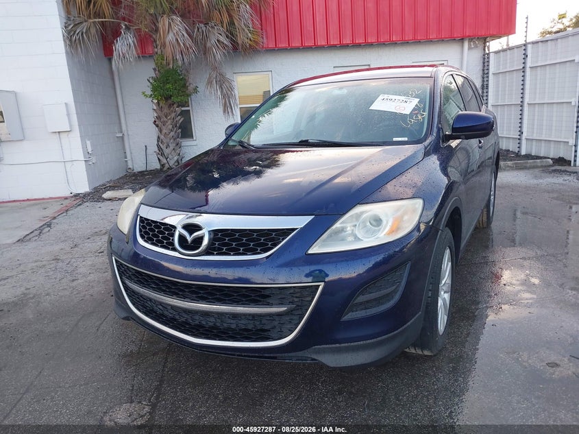2010 MAZDA CX-9 auction photo 6