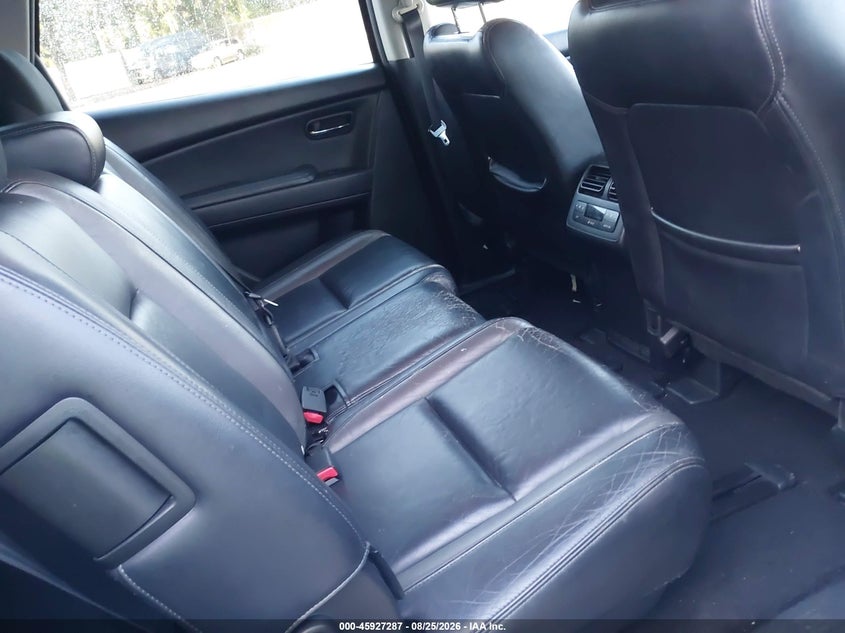 2010 MAZDA CX-9 auction photo 8