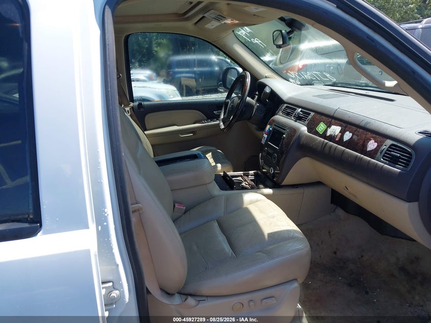 GMC YUKON 2008 VIN 1GKFK63808J132176