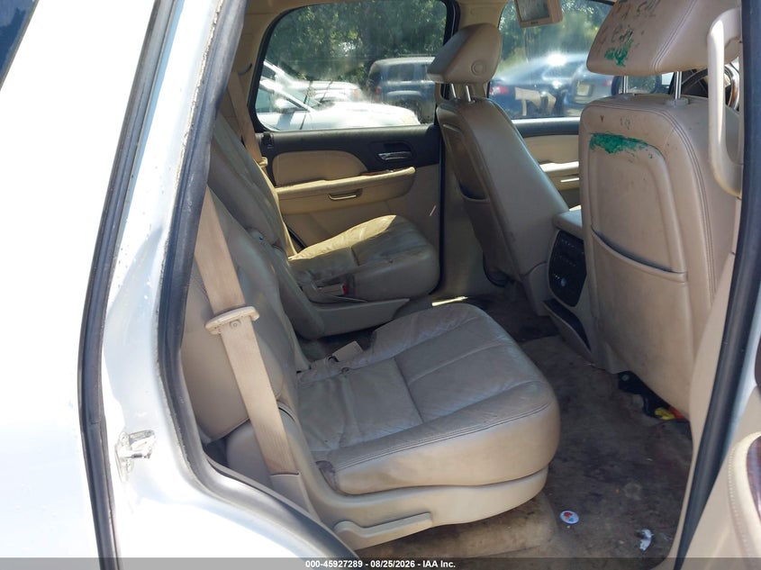 GMC YUKON 2008 VIN 1GKFK63808J132176