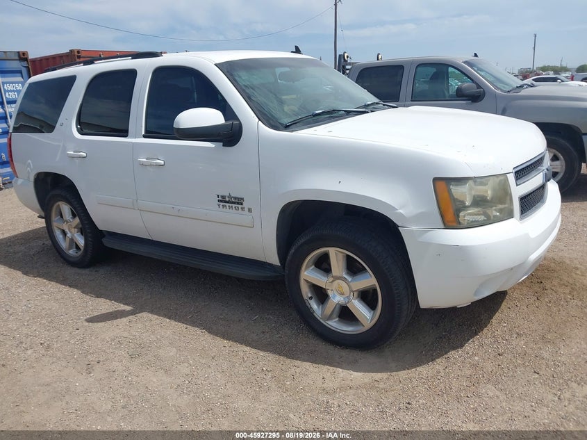 2007 CHEVROLET TAHOE auction photo 1