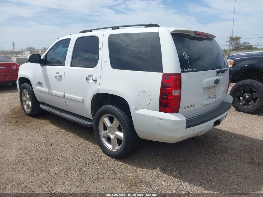 2007 CHEVROLET TAHOE auction photo 3