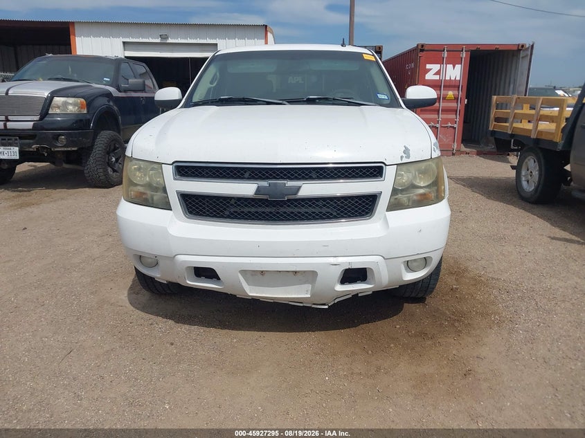 2007 CHEVROLET TAHOE auction photo 6