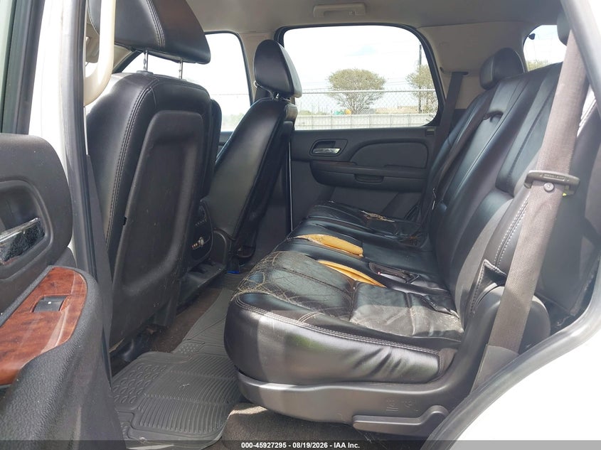 2007 CHEVROLET TAHOE auction photo 8