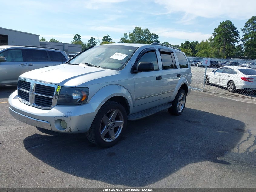 2007 DODGE DURANGO SPORT UTILITY VEHICLE 5.7L V-8 330HP