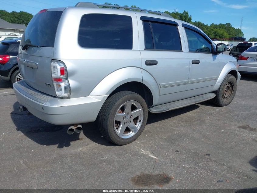 2007 DODGE DURANGO SPORT UTILITY VEHICLE 5.7L V-8 330HP