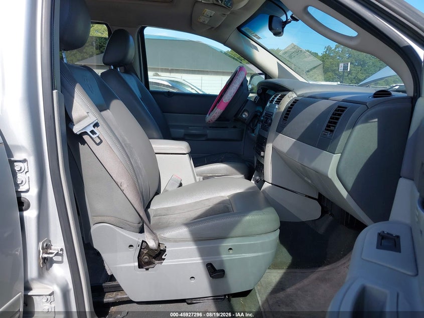 2007 DODGE DURANGO SPORT UTILITY VEHICLE 5.7L V-8 330HP