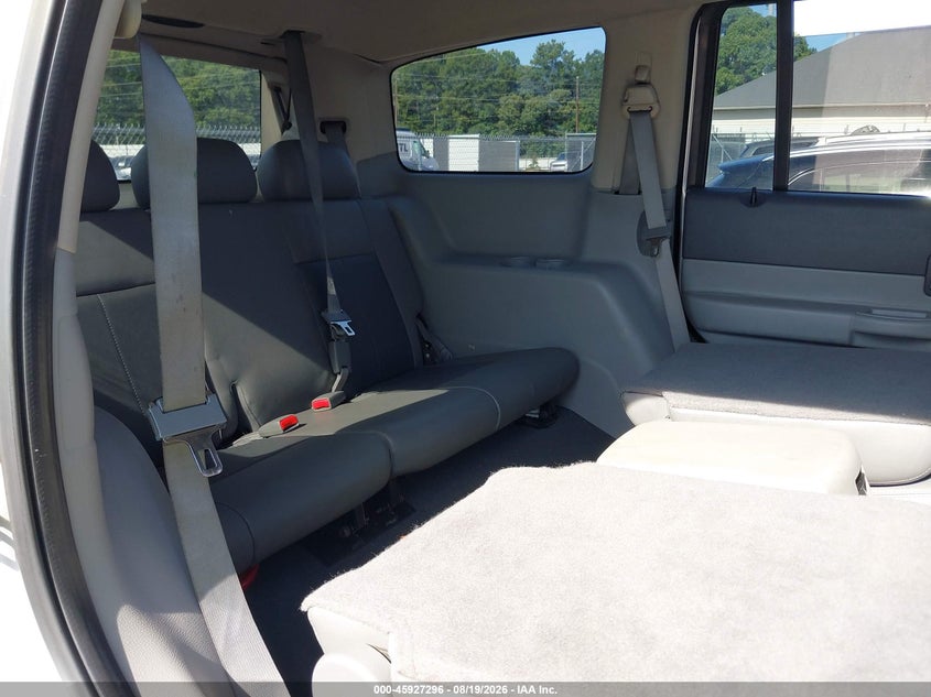 2007 DODGE DURANGO SPORT UTILITY VEHICLE 5.7L V-8 330HP