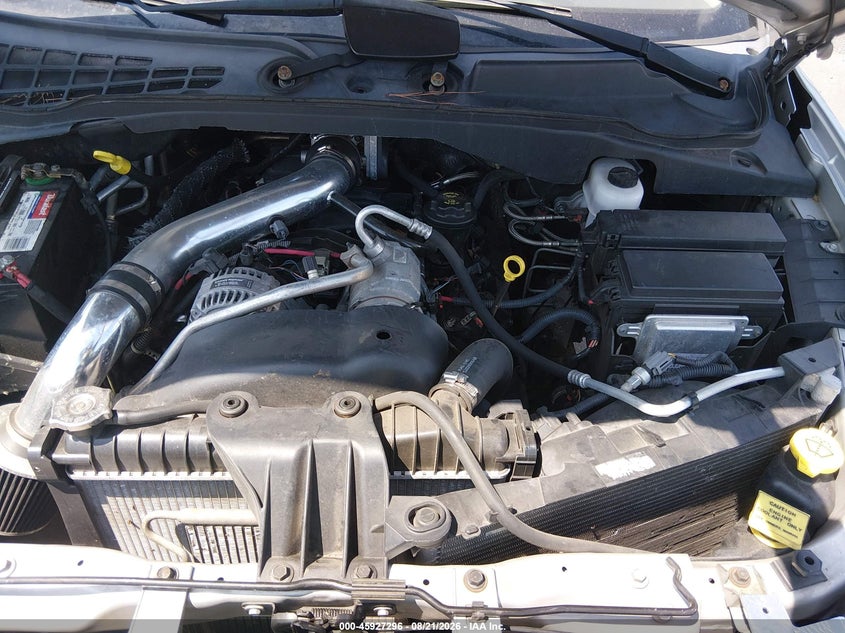 2007 DODGE DURANGO SPORT UTILITY VEHICLE 5.7L V-8 330HP